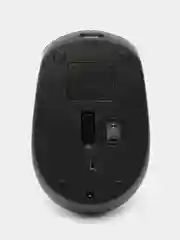 Светло-синий мышь беспроводная с двойным режимом BT 5.2 + USB 2.4G, бесшумная с аккумулятором
