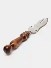 Нож многофункциональный для шашлыка