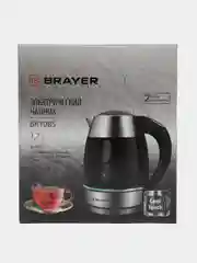 Чайник электрический BRAYER BR1085, Cool Touch