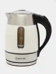 Чайник электрический BRAYER BR1086 , 2200 Вт, 1,7 л, Cool Touch, автоотключ