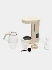 Кофеварка капельная BRAYER BR1123YE, 0,75 л., 700 Вт