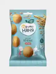 Печенье детское ФрутоНяня с 1 года, овсяное, 50 г