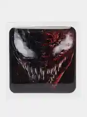 Терракотовый 3d стикеры (наклейки) на телефон Marvel Мстители