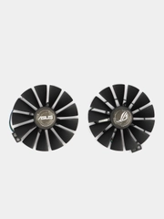 Кулер T129215SM 95мм, вентилятор охлаждения для видеокарт Asus Strix RX, Radeon