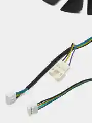 Кулер T129215SM 95мм, вентилятор охлаждения для видеокарт Asus Strix RX, Radeon