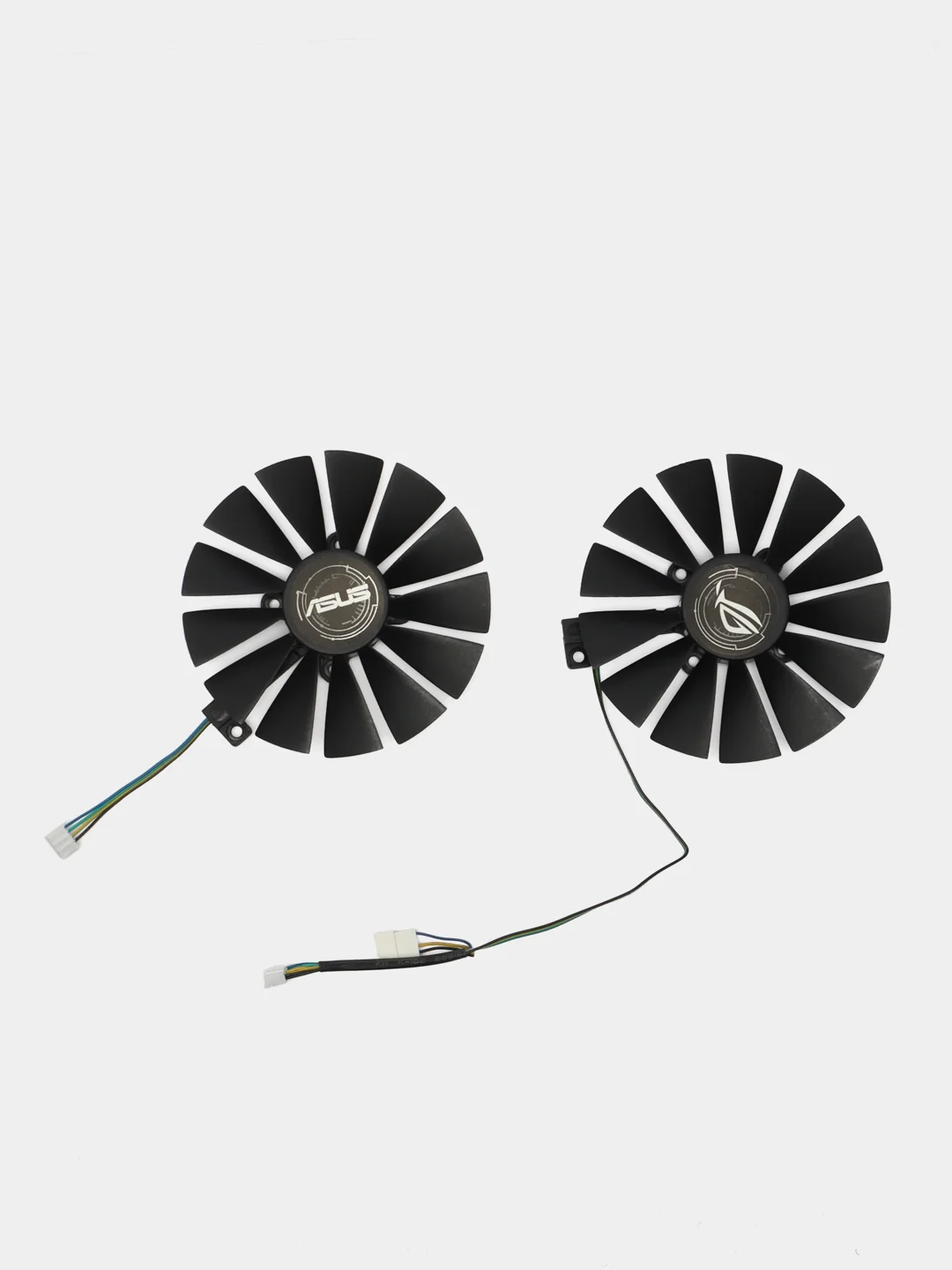 Кулер T129215SM 95мм, вентилятор охлаждения для видеокарт Asus Strix RX, Radeon