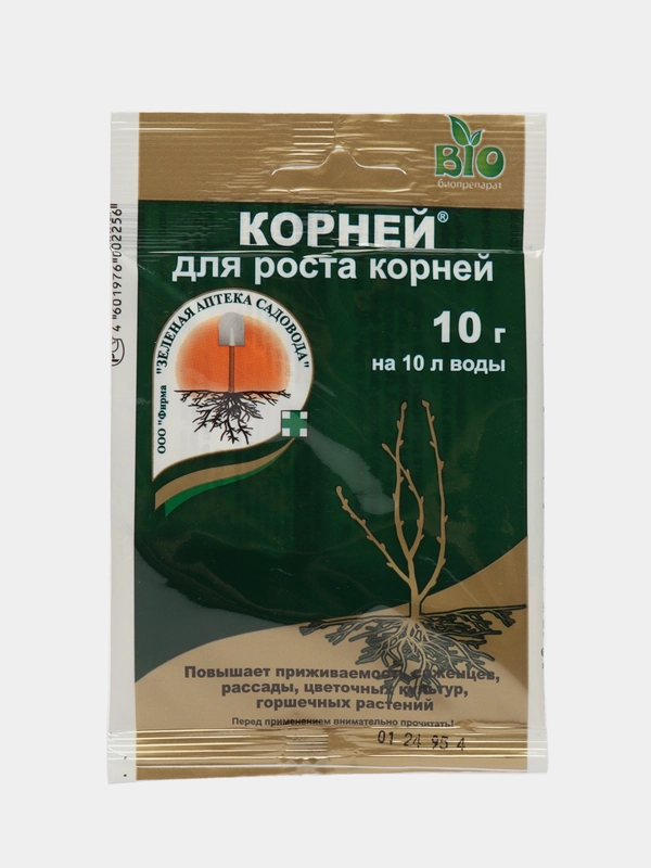 Корней, препарат для роста корней, 10 грамм