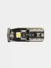 Белый светодиодные LED габаритные лампочки лампы/огни/габаритки T10/W5W, 3W-PY-8G