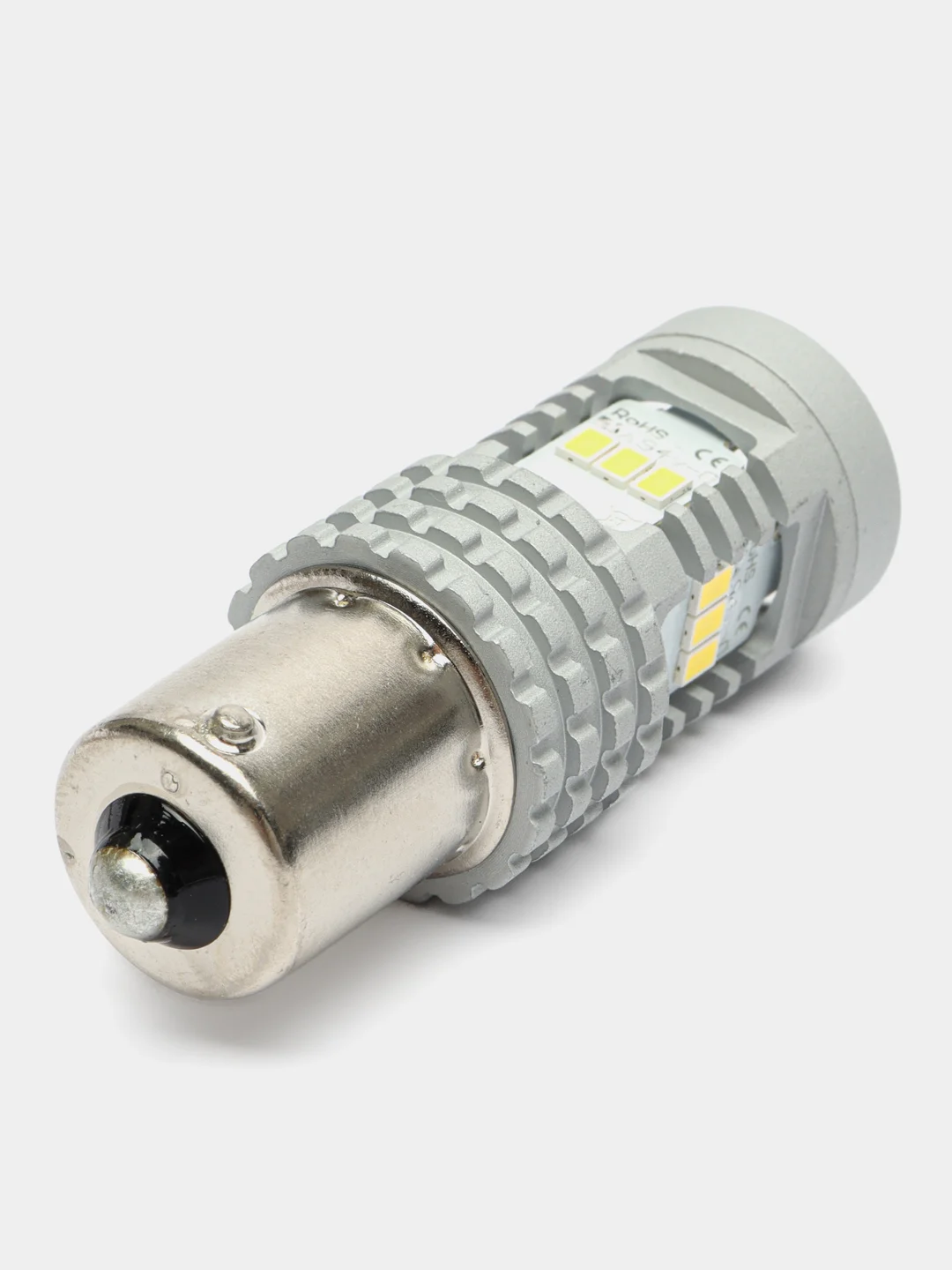 Белый светодиодные LED лампочки лампы P21W/1156/4G21W