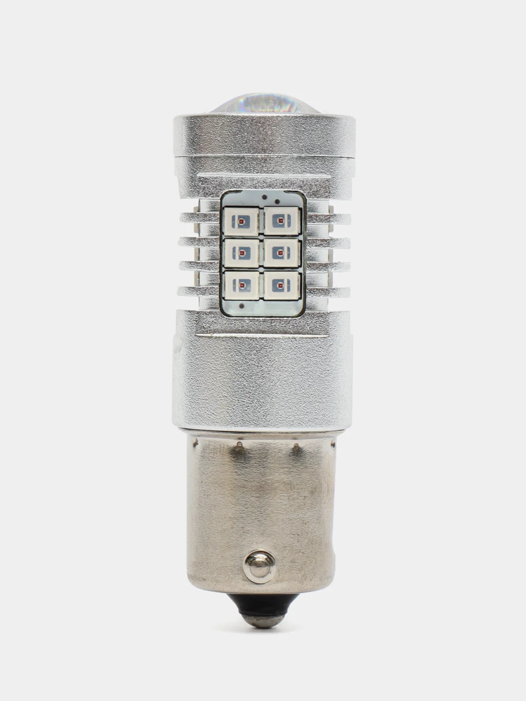 Красный светодиодные LED лампочки лампы P21W/1156/4G21W