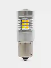 Оранжевый светодиодные LED лампочки лампы P21W/1156/4G21W
