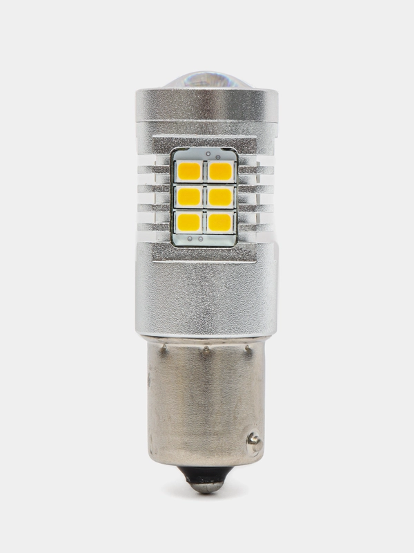 Светодиодные LED лампочки лампы P21W/1156/4G21W