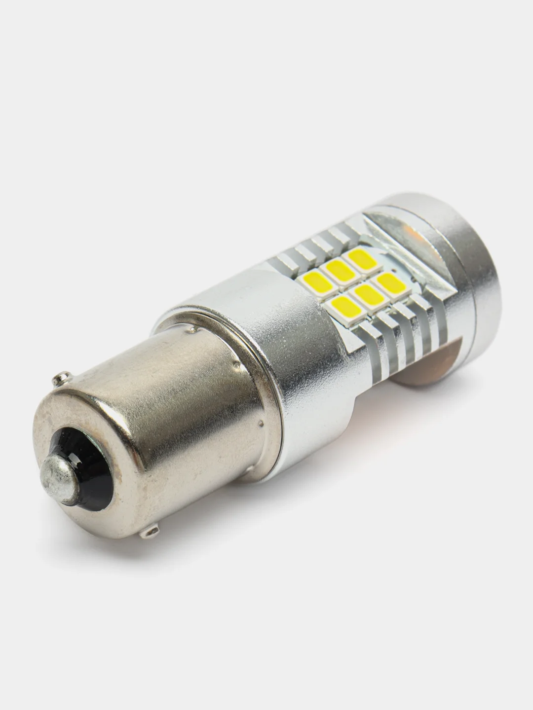 Красный светодиодные LED лампочки лампы P21W/1156/4G21W