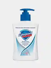 Жидкое мыло Safeguard Классическое Ослепительно Белое, 4штx225 мл