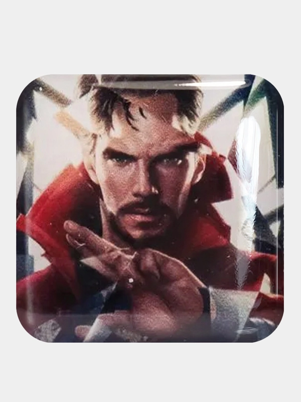 3D стикеры (наклейки) на телефон Marvel Мстители