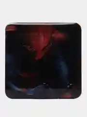 Рыжий 3d стикеры (наклейки) на телефон Marvel Мстители