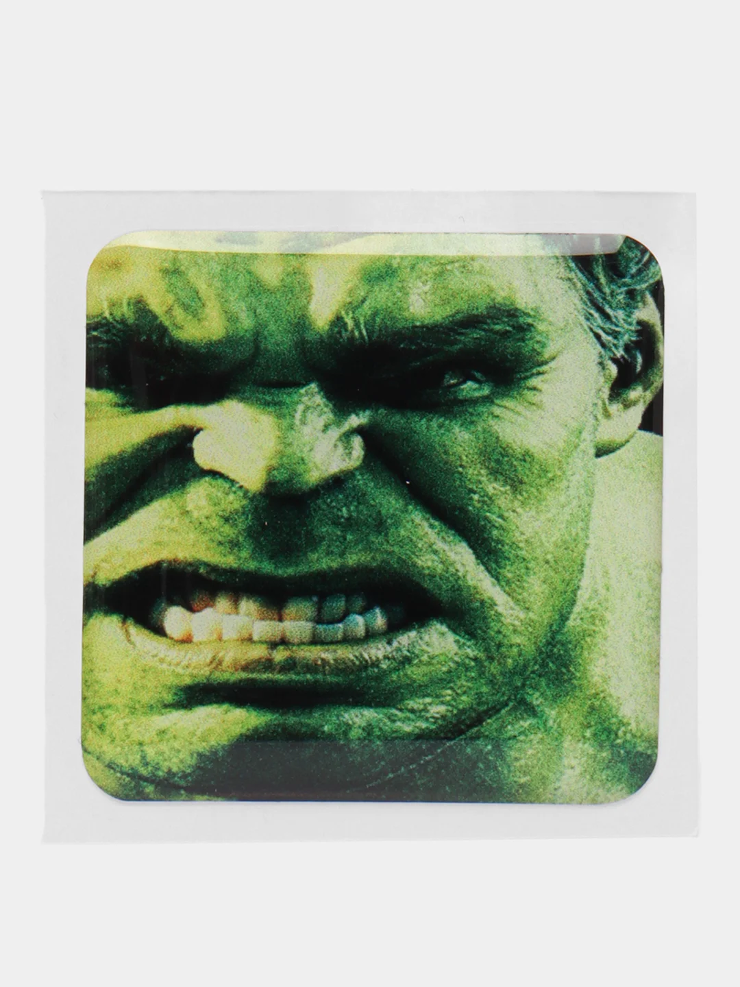 Тёмно-бордовый 3d стикеры (наклейки) на телефон Marvel Мстители