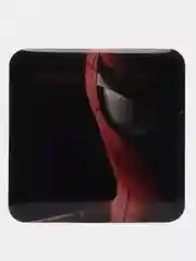 Салатовый 3d стикеры (наклейки) на телефон Marvel Мстители