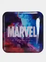 Коралловый меланж 3d стикеры (наклейки) на телефон Marvel Мстители