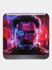 Шоколадный 3d стикеры (наклейки) на телефон Marvel Мстители