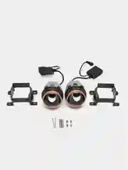 Модули BI-LED ПТФ, Aozoom ALPF-04, 2 штуки