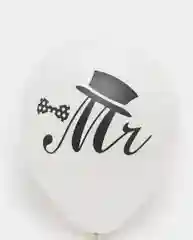 Воздушный шар Mr