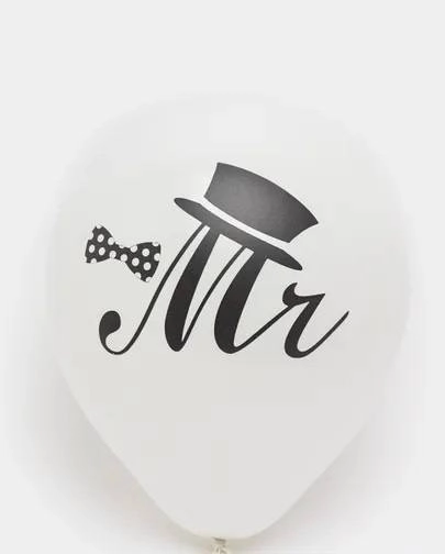 Воздушный шар Mr