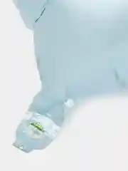 Конфетный воздушный фольгированный шар сердце