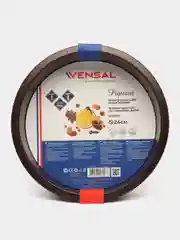 Форма круглая со съемным дном 24см Piquant Vensal VS2517