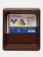 Форма для выпечки квадратная 26х22см Aventure Vensal VS2524