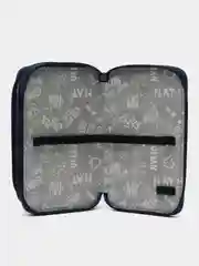 Индиго пенал школьный, 2 отделения