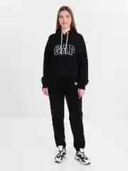 Черный женский спортивный костюм GAP/ спортивные костюмы летние