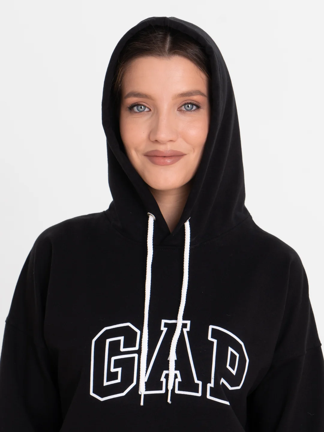 Черный женский спортивный костюм GAP/ спортивные костюмы летние