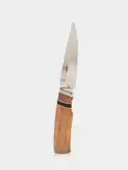 Ручной нож - кошка и кролик
