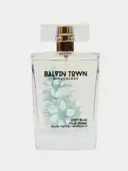 Парфюмерная вода духи Balvin Town Women Soft Blue 50 мл
