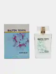 Парфюмерная вода духи Balvin Town Women Soft Blue 50 мл