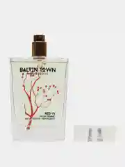 Парфюмерная вода духи Balvin Town Women Red 50 мл