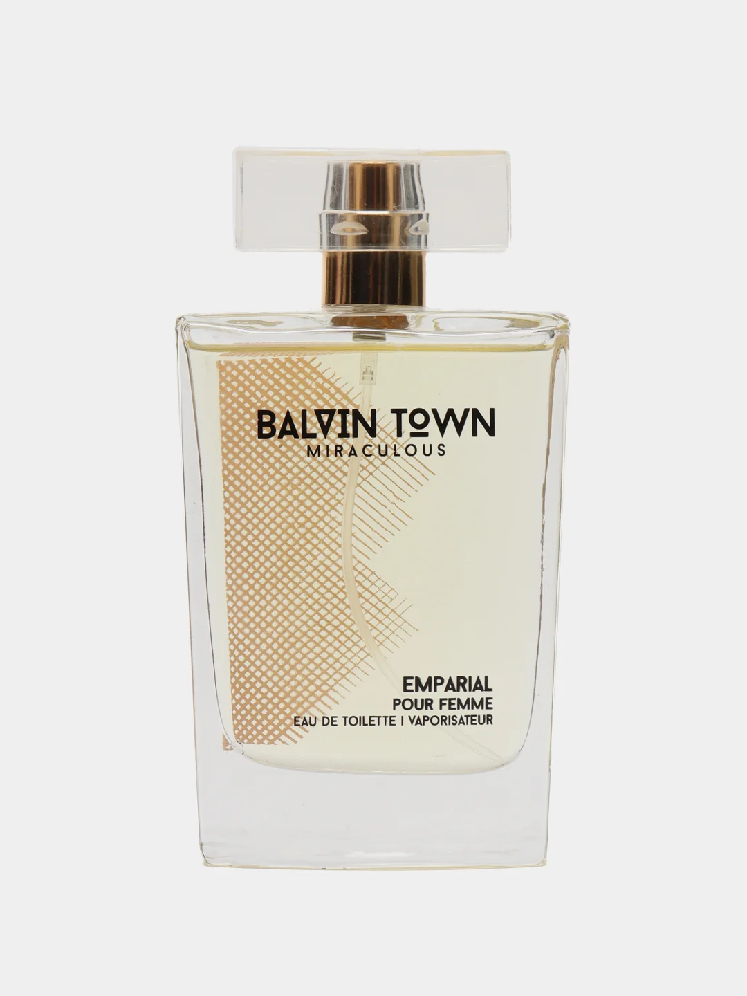 Парфюмерная вода, духи Balvin Town Women Emparia 50 мл