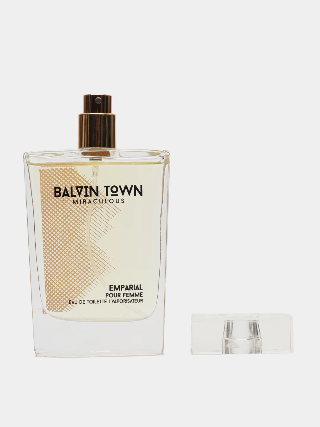 Парфюмерная вода, духи Balvin Town Women Emparia 50 мл