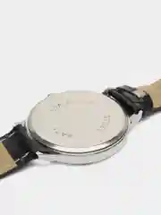 Часы мужские с серебряной оправой