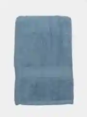 Небесно-голубой полотенце махровое Nefertiti Шахматы, комплект полотенец