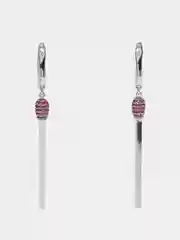 Золотой серьги Xuping Jewelry "Спички"