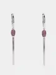 Серебряный серьги Xuping Jewelry "Спички"