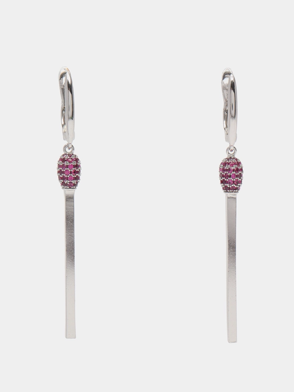 Серьги Xuping Jewelry "Спички"