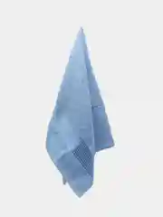 Бирюзовый полотенце махровое Nefertiti Хилтон 4 штуки, Комплект махровых полотенец