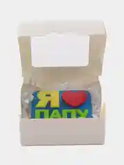 Индиго подарок на 23 февраля/ Подарочный набор на 23 февраля/ Мыло ручной работы