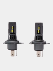 Светодиодные автомобильные Led лампы комплект 2шт, 90W, разъемы H4,H7,H11