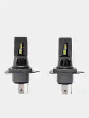 Светодиодные автомобильные Led лампы комплект 2шт, 90W, разъемы H4,H7,H11