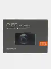 Автомобильный видеорегистратор Dash Cam C450 Full HD 1920x1080, 30 кадров в секунду