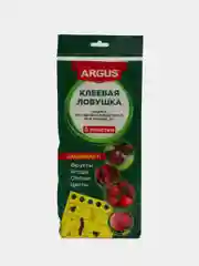 Клеевая ловушка Argus, 5 пластин